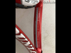 Dunlop tennis racket - 3