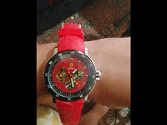 Ferari watch automatic