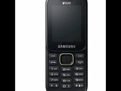 Samsung B315 Dual Sim+ معاه ساعه هديه تاتش اسود - 3
