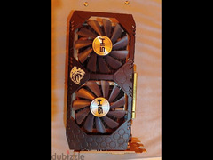 Rx 570 4GB amd graphics card good condition - 3
