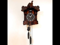 Original Cuckoo clock from German vintage 1950 - 2