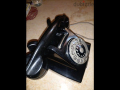 تليفون قديم من سنة ١٩٦٢ للبيع - 2