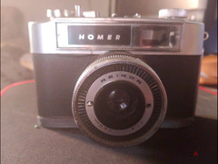 كاميرا قديمه ديكور