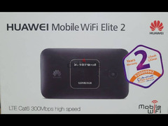 Huwaei Mobile WiFi