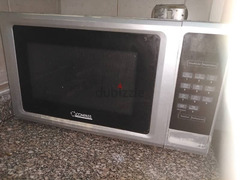 microwave - 3