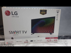 LG smart  49 بوصه - 2