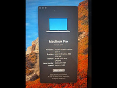 Appel MacBook Pro - 3