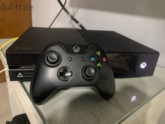 Xbox one - 3