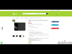 Toshiba 4TB Canvio Ready - 3