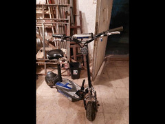 Electric Scooter for sale