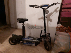 Electric Scooter for sale - 2