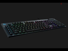Logitech G815 Low Profile Mechanical Gaming Keyboard (GL Tactile)
