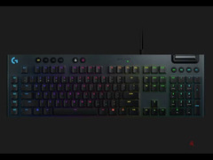 Logitech G815 Low Profile Mechanical Gaming Keyboard (GL Tactile) - 2