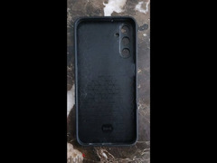 Samsung A24 phone case used for 3 weeks - 3
