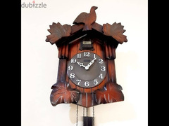 Original Cuckoo clock from German vintage 1950 - 3