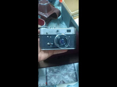 كاميرة روسي قديمة - 3