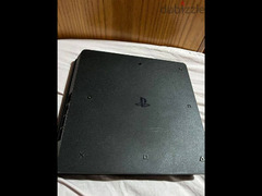 Playstation 4 slim 500 gb استعمال خفيف - 3