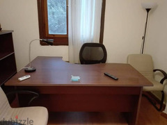 اثاث مكتبي بحالة جيدة جدا - 3