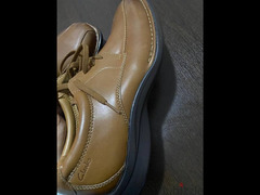 ٢ حذاء كلاركس رجالي Original  كلاسيك لم يستعمل  من توكيل كلاركس في دبي - 3