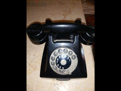 تليفون قديم من سنة ١٩٦٢ للبيع - 3