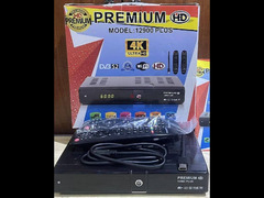 رسيفر Premium 12900 Plus 4K - 1