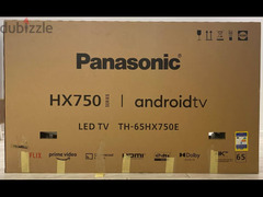 تلفزيون باناسونيك، 65 بوصة سمارت LED دقة 4K UHD أعلى نقاء للصورة - 4