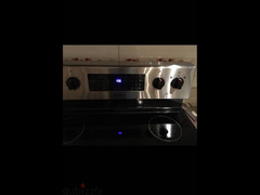 Samsung electric stove and oven - 3