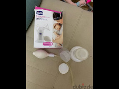Manual Breast Pump شفاط ثدي يدوي - 2