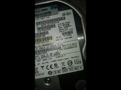 Hard hp 2TB 7200 Rpm