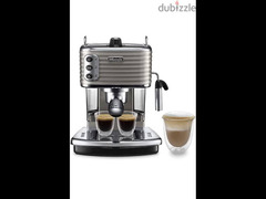 DeLonghi Scultura Espresso Machine - مكنة ديلونجي سكلتورا للاسبريسو - 4