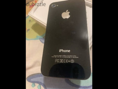 Apple iphone 4S 8GB - 4