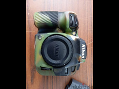 كاميرا نيكون ٧٥٠٠  بالكرتونة - Nikon D7500 - 18-140mm - 4