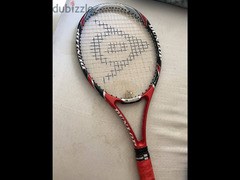 Dunlop tennis racket - 4