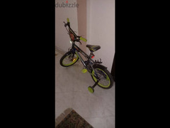 children's bike in an excellent condition - 4