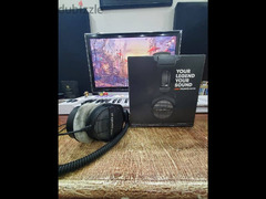 Beyerdynamic DT990 pro 250 ohm (perfect condition with box) - 4
