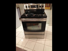 Samsung electric stove and oven - 4