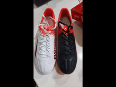 Evo speed Puma original Football stars shoes - 4