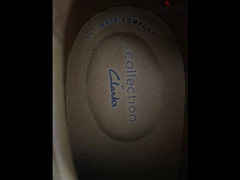 ٢ حذاء كلاركس رجالي Original  كلاسيك لم يستعمل  من توكيل كلاركس في دبي - 4