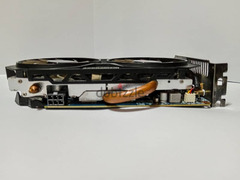 Geforce GTX 750 TI 2GB GDDR5 GigaByte WindForce Dual Fan - 5