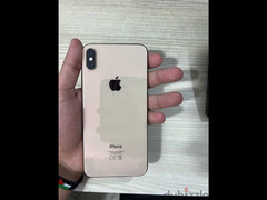 iPhone XS Max gold 256g - 5