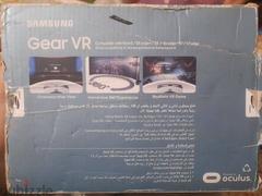 نضاره 3D Samsung VR مستعمله استعمال خفيف - 5