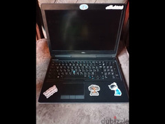 dell 7510 laptop workstation - 5