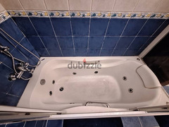 used Jaccuzzi in perfect condition - 5