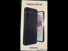 تليفون سامسونج galaxy A55 5G