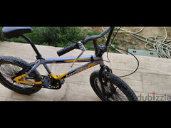 BMX 2016 bicycle - 1