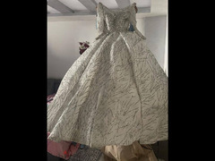 فستان زفاف للأيجار - 2
