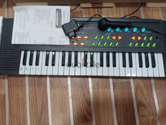 بيانو كهربائي - 1