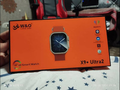 x9+ultra2 smart watch الاصليه من الموكل - 2