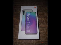 Xiaomi Redmi note 8 4/128 - 1