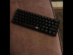 REDRAGON LAKSHMI red switch Mechanical Gaming Keyboard K606R 60% - 2